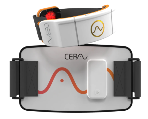 CERA LED therapy belt for pain relief and wellness