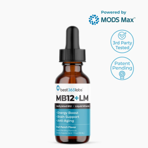 MB12-LM Methylated B12 Liquid