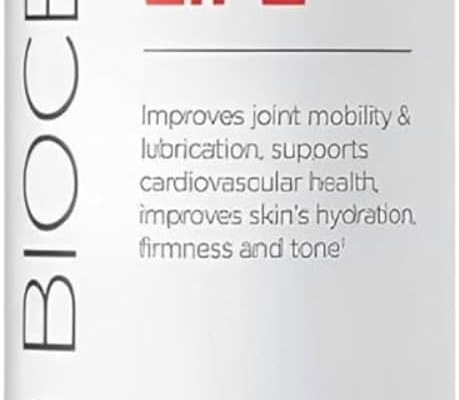 Liquid BioCell Life dietary supplement for joint mobility